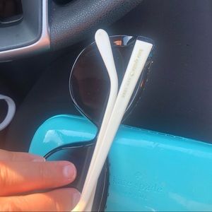 Kate Spade Sunglasses with hard case